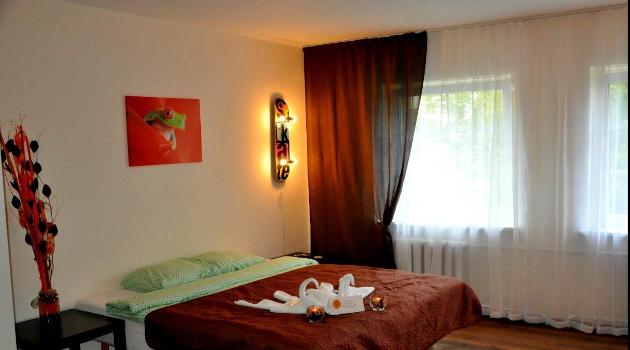 River Apartments Клайпеда Екстер'єр фото