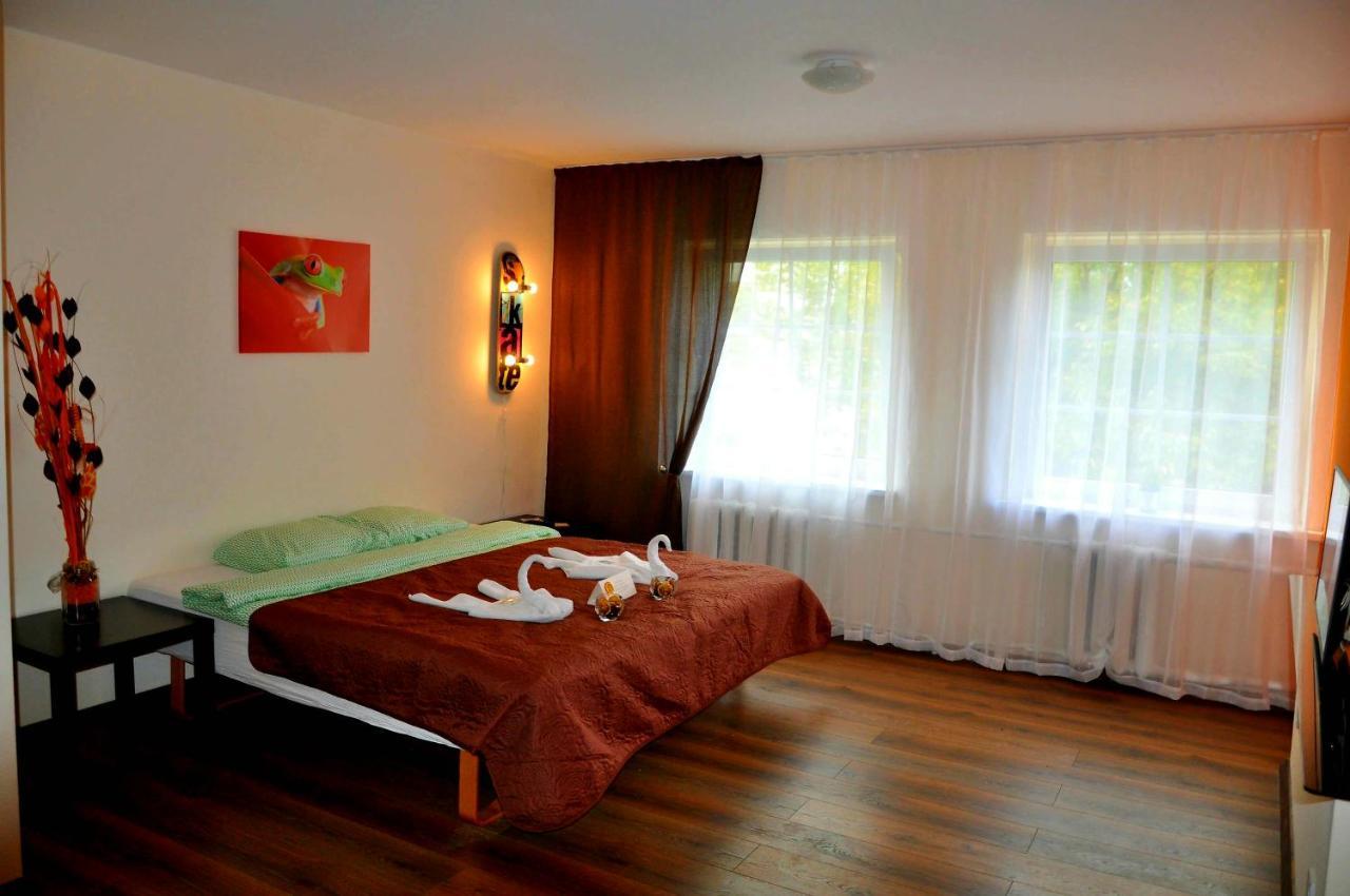River Apartments Клайпеда Екстер'єр фото