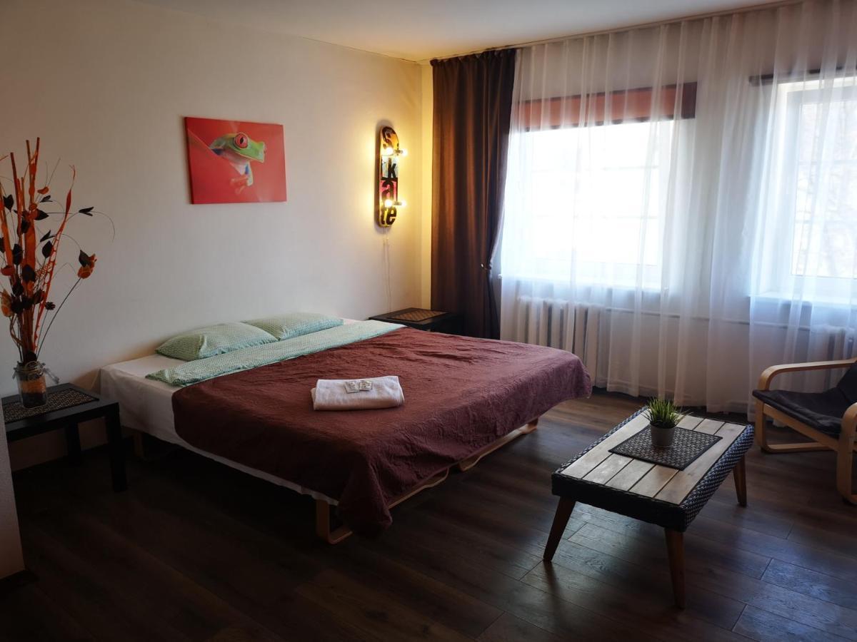 River Apartments Клайпеда Екстер'єр фото