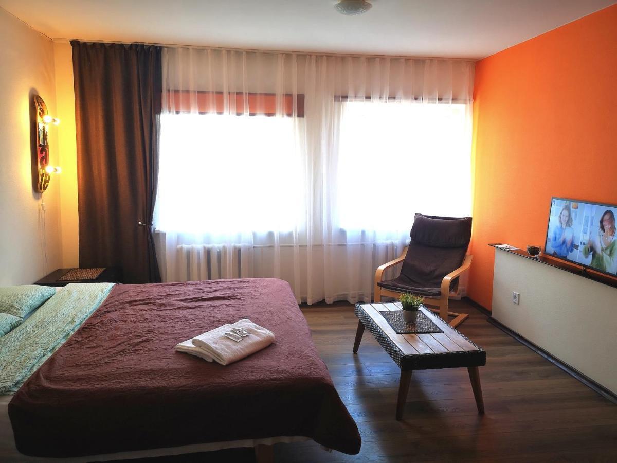 River Apartments Клайпеда Екстер'єр фото