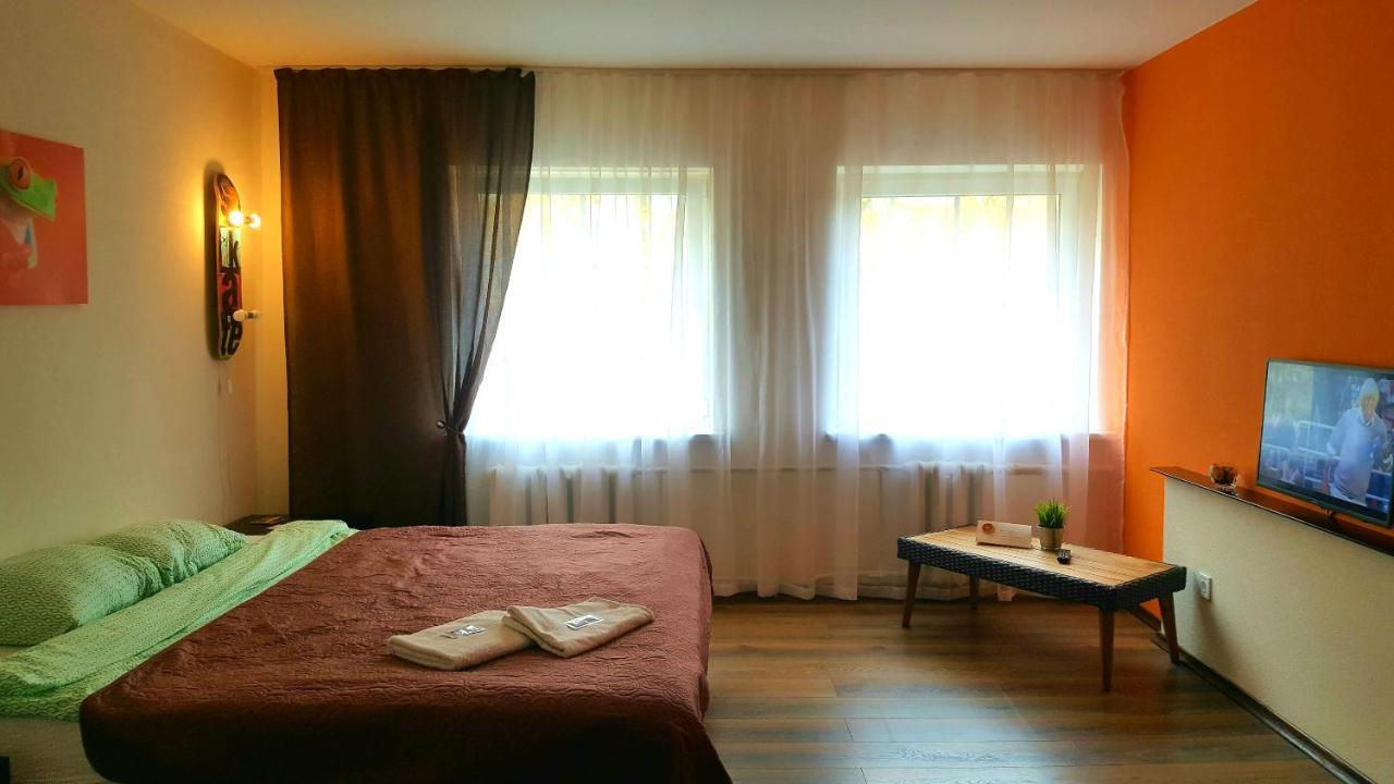 River Apartments Клайпеда Екстер'єр фото