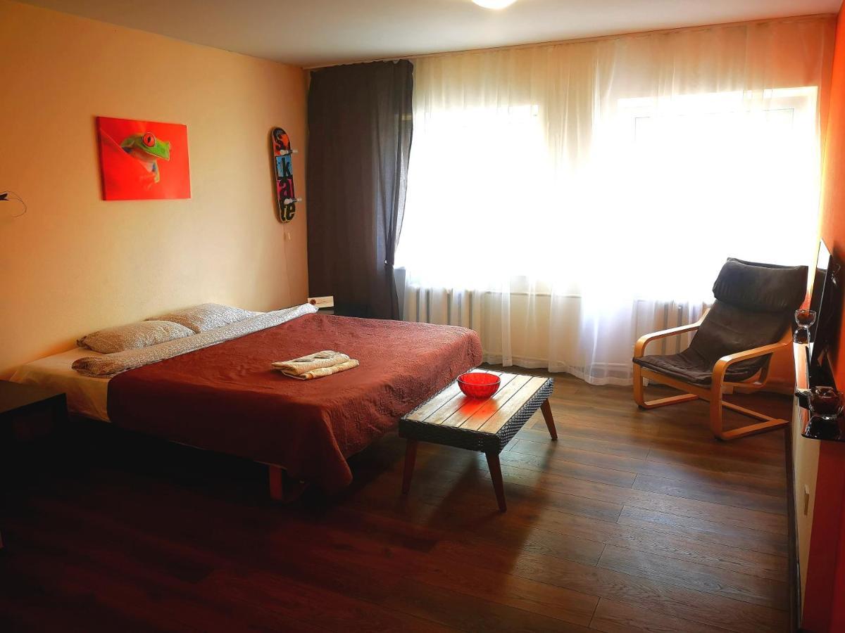 River Apartments Клайпеда Екстер'єр фото