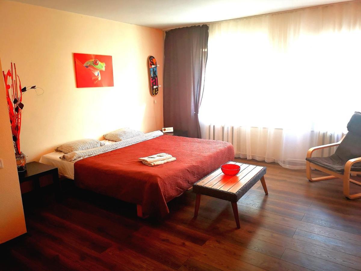 River Apartments Клайпеда Екстер'єр фото