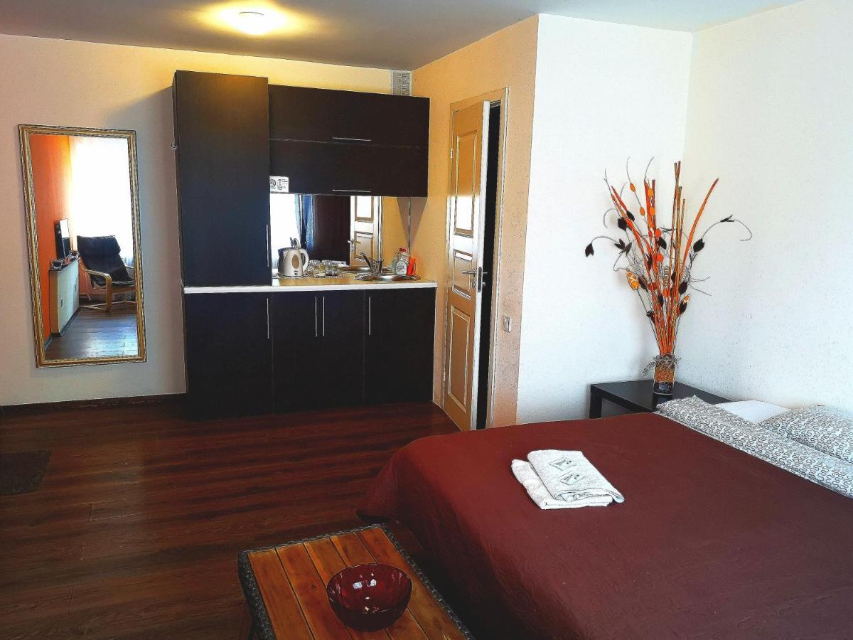 River Apartments Клайпеда Екстер'єр фото